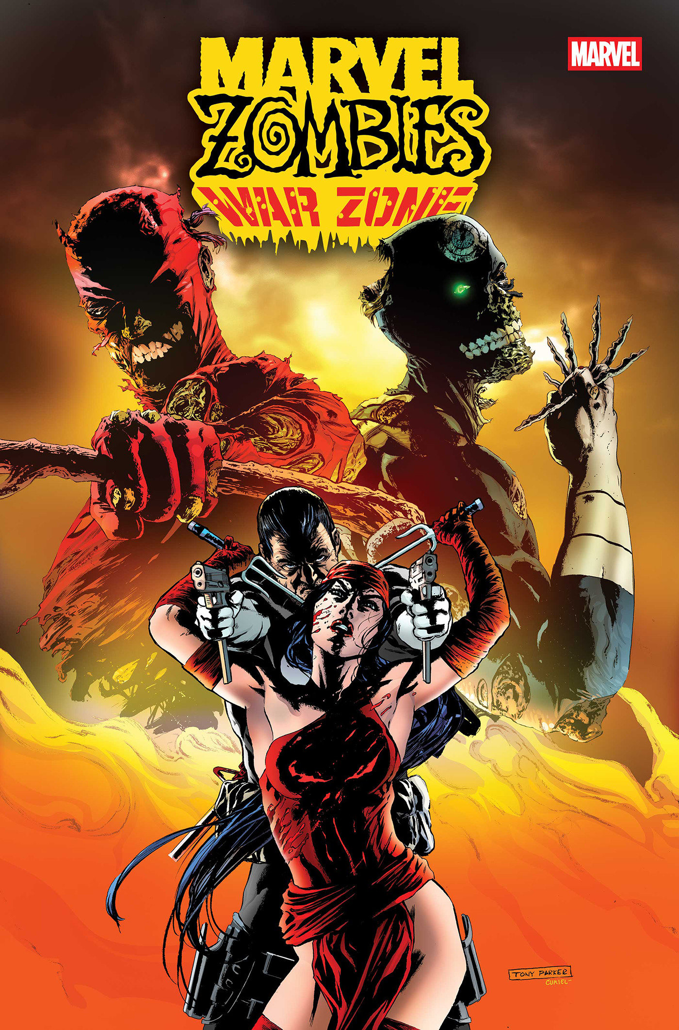 Marvel Zombies: War Zone #3