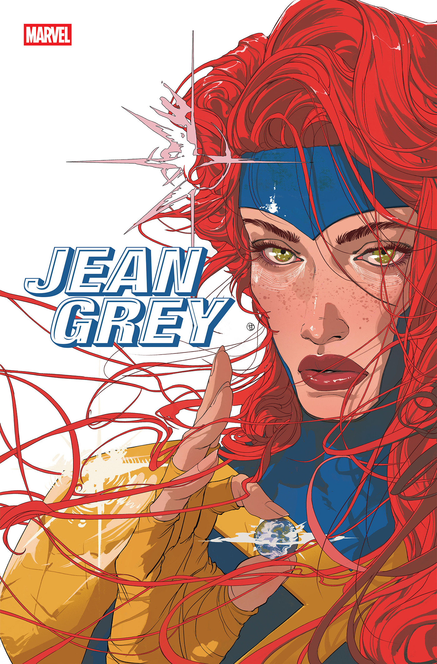 Jean Grey #2 Cover C Mingyi Gan 1 in 25 Variant
