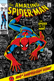  MAY200520261502 | AMAZING SPIDER MAN @100 FACSIMILE EDITION PRE ORDER/ÖN SİPARİŞ [MAY26] | MARVEL  