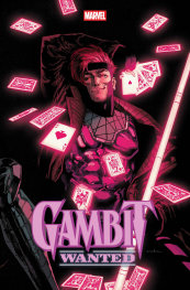  MAY200520260931 | GAMBIT WANTED @1 KRIS ANKA FOIL VARIANT PRE ORDER/ÖN SİPARİŞ [MAY26] | MARVEL  