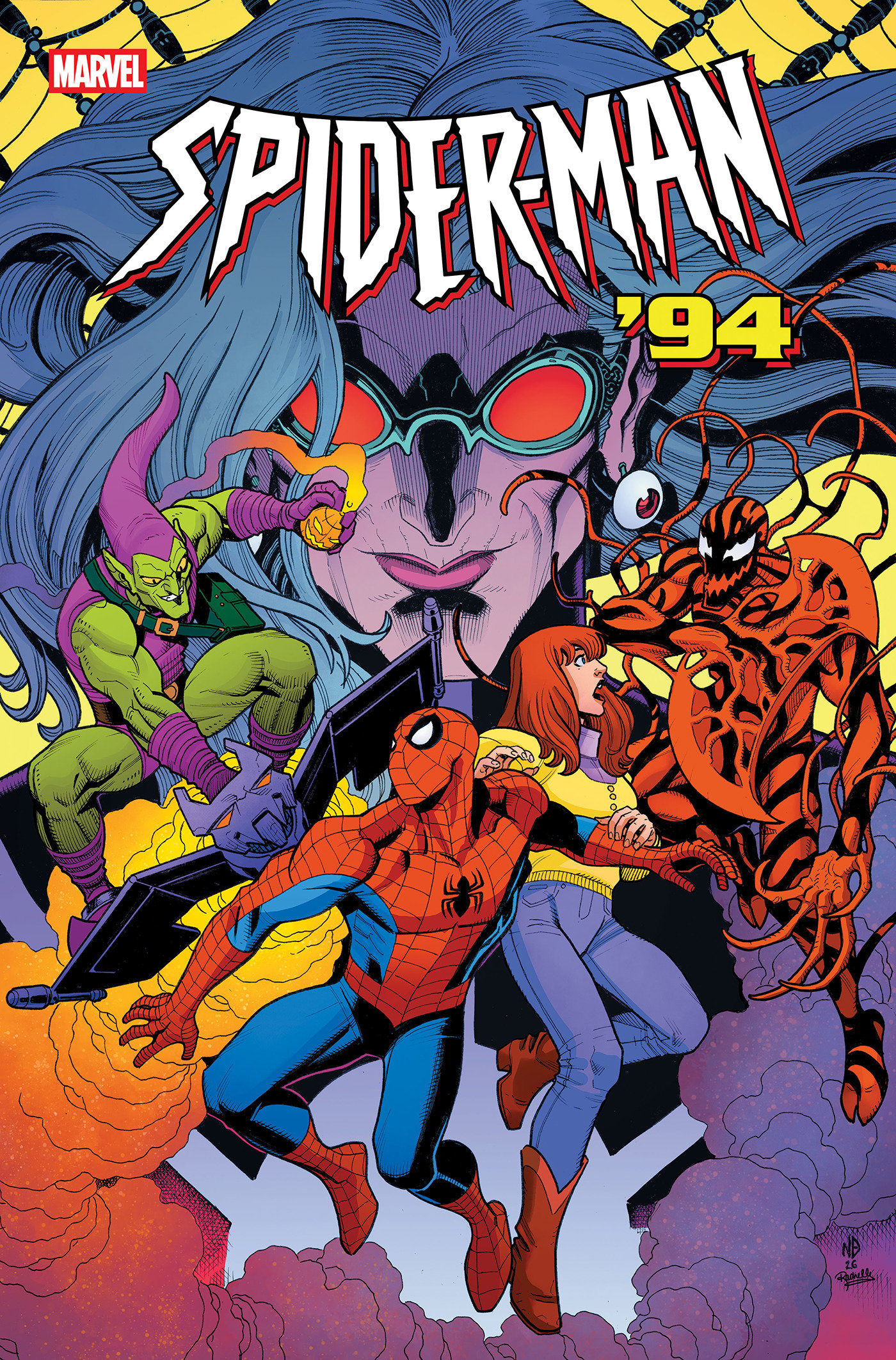Spider-Man '94 Annual #1 Cover A