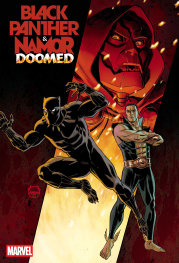  JUL200720260025 | BLACK PANTHER/NAMOR DOOMED @1 PRE ORDER/ÖN SİPARİŞ [JUL26] | MARVEL  