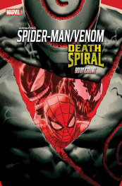  MAR2003260351 | AMAZING SPIDER MAN/VENOM DEATH SPIRAL BODY COUNT @1 [DS] PRE ORDER/ÖN SİPARİŞ [MAR26] | MARVEL  