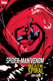  FOC11042026274 | AMAZING SPIDER MAN/VENOM DEATH SPIRAL BODY COUNT @1 NOGI SAN VARIANT [DS] PRE ORDER [FOC 1104] | MARVEL  
