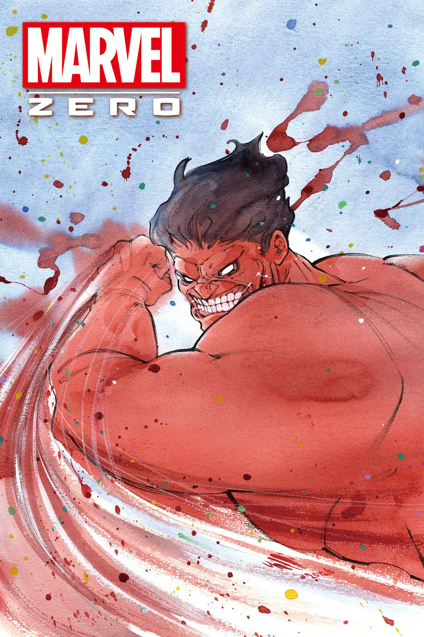 Marvel Zero [2026] #1 Peach Momoko Full Art Variant