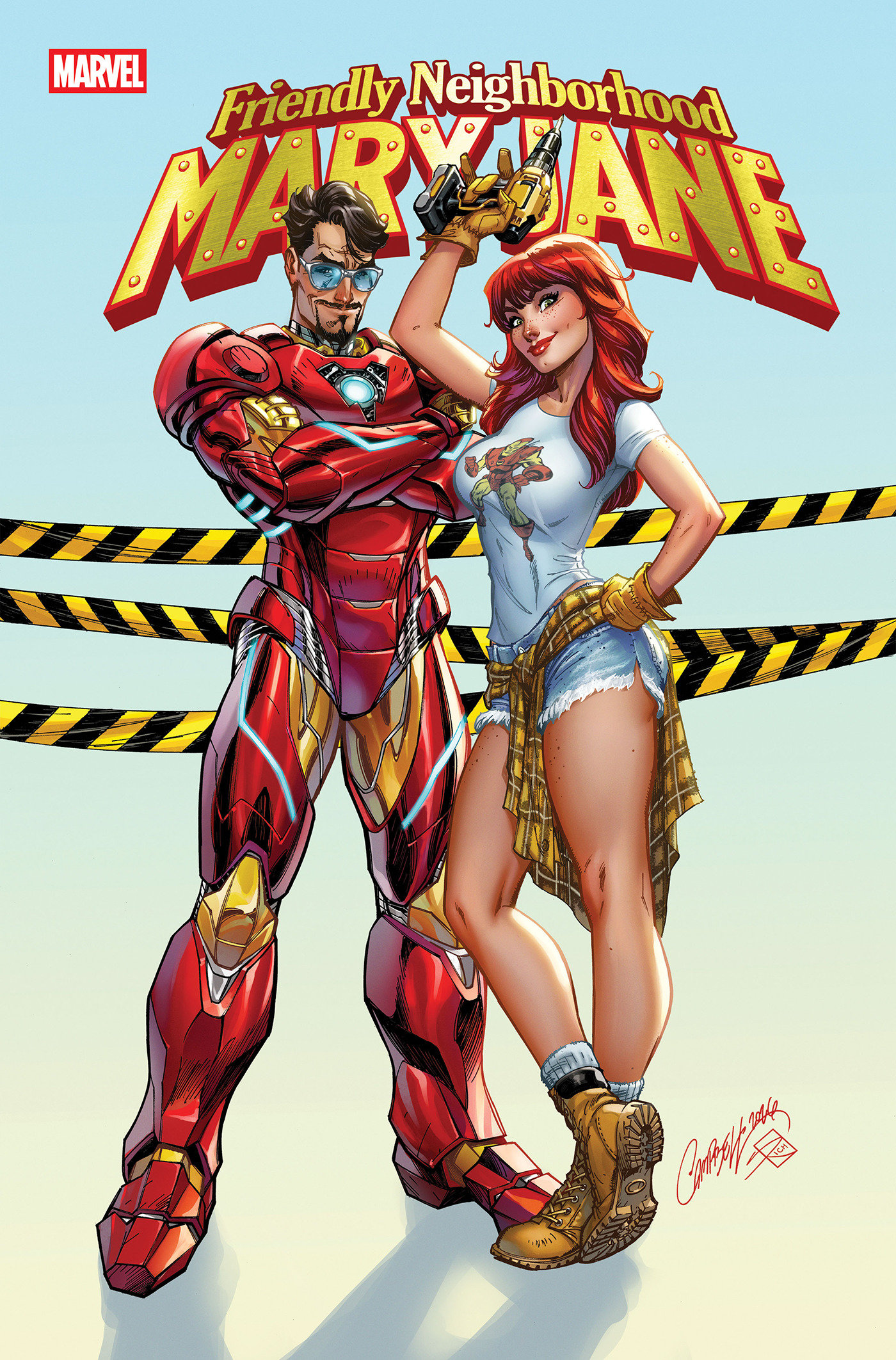Friendly Neighborhood Mary Jane #2 Cover A