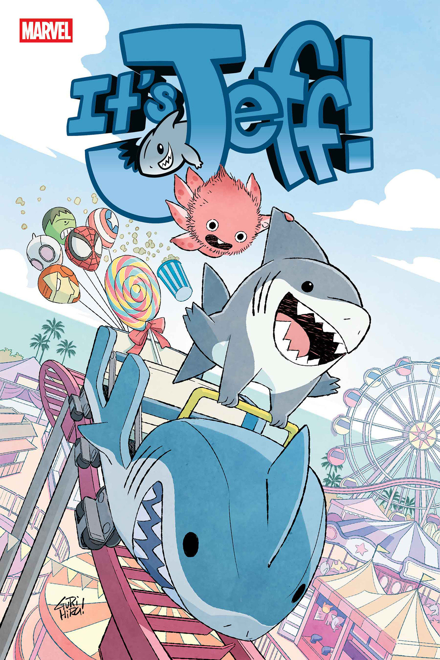 It's Jeff: Brand New Week #1