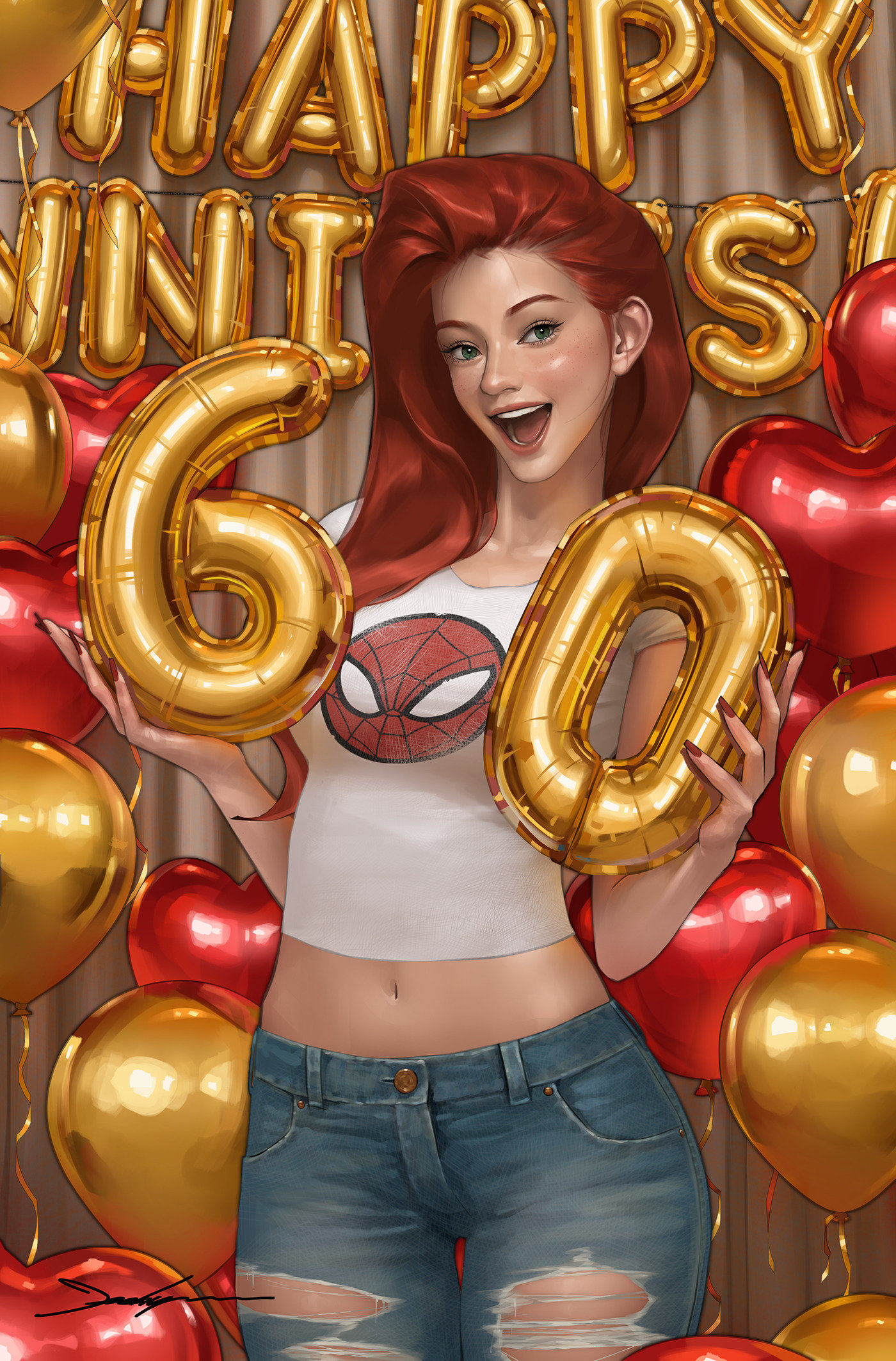 MARY JANE: FACE IT, TIGER #1 JEEHYUNG LEE VIRGIN VARIANT
