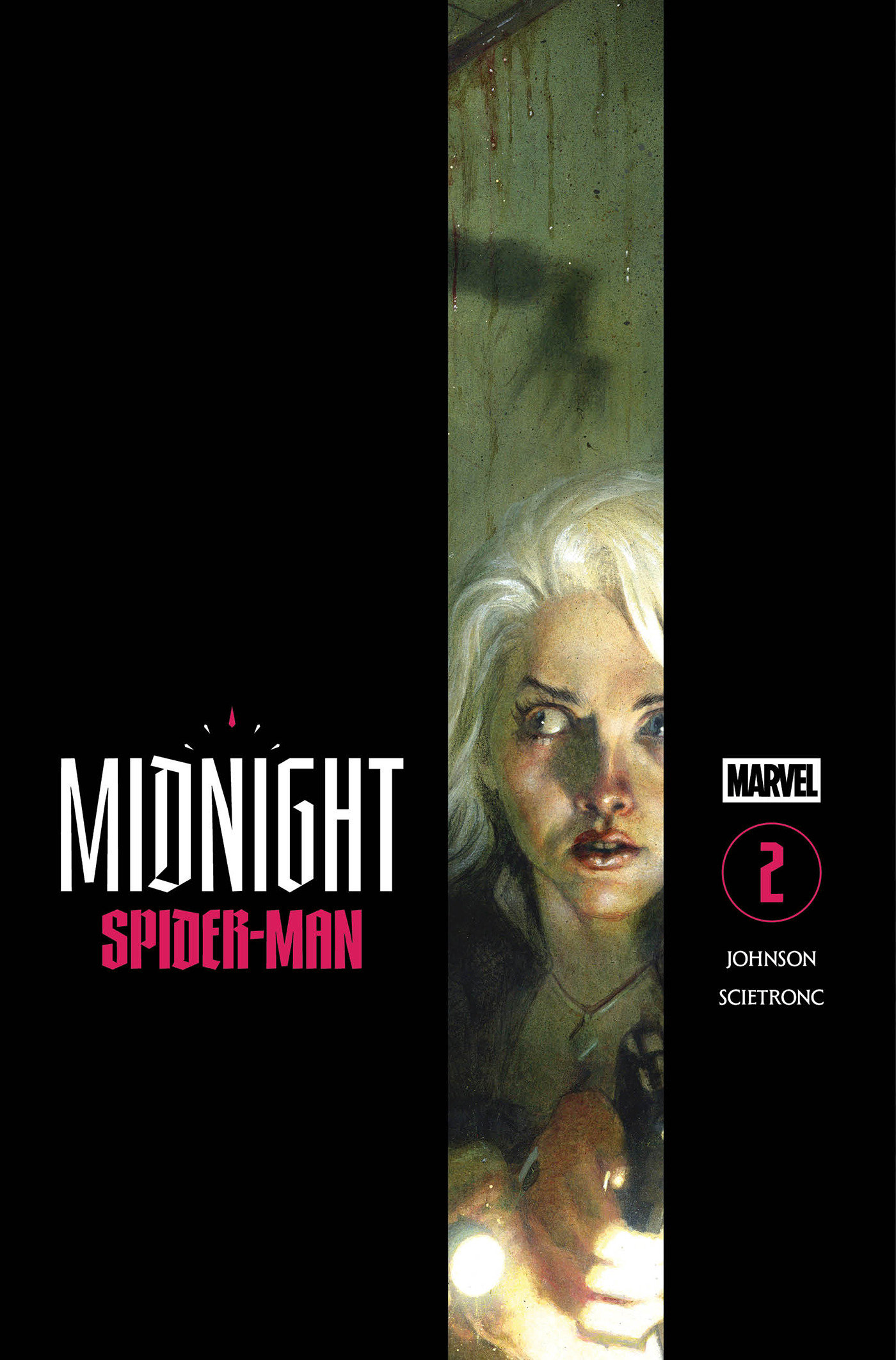 Midnight Spider-Man #2 Cover A