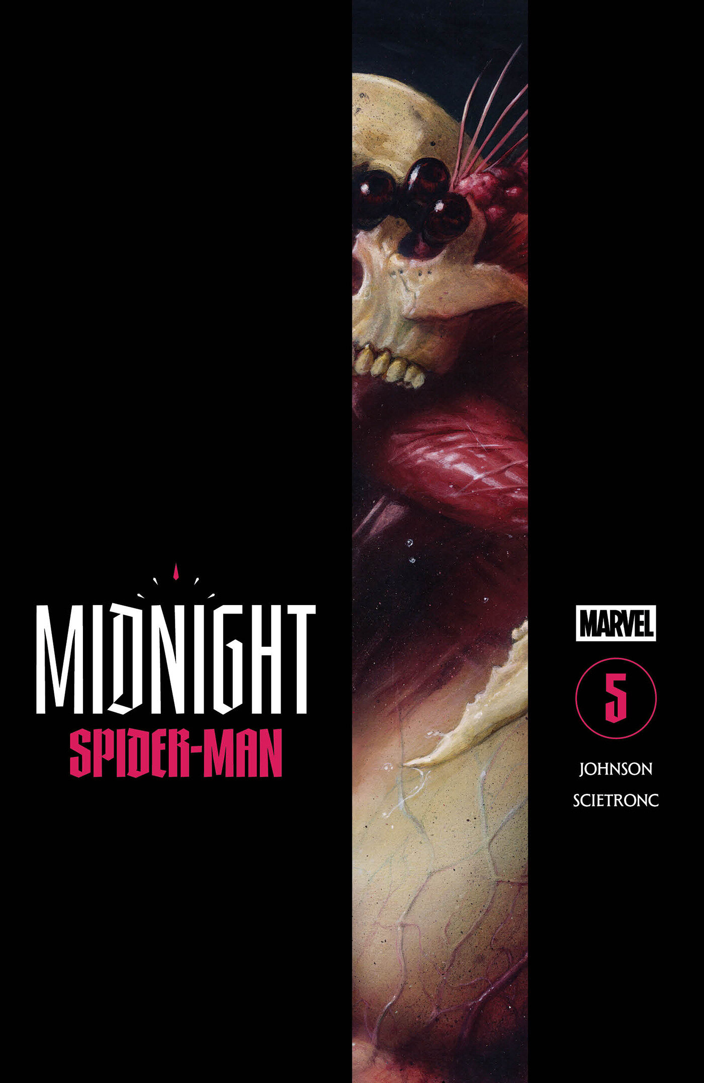 Midnight Spider-Man #5 Cover A