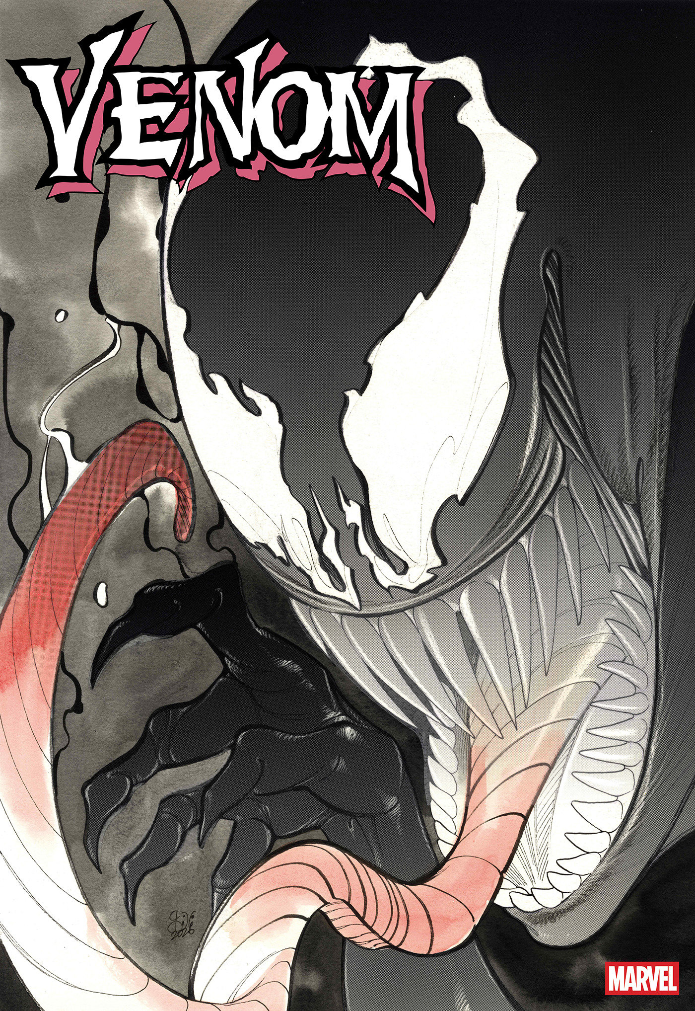 VENOM #2 PEACH MOMOKO MOMO-TONE VARIANT