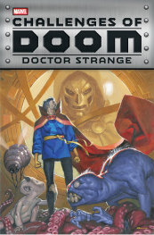  SEP200920260032 | CHALLENGES OF DOOM DOCTOR STRANGE @1 PRE ORDER/ÖN SİPARİŞ [SEP26] | MARVEL  