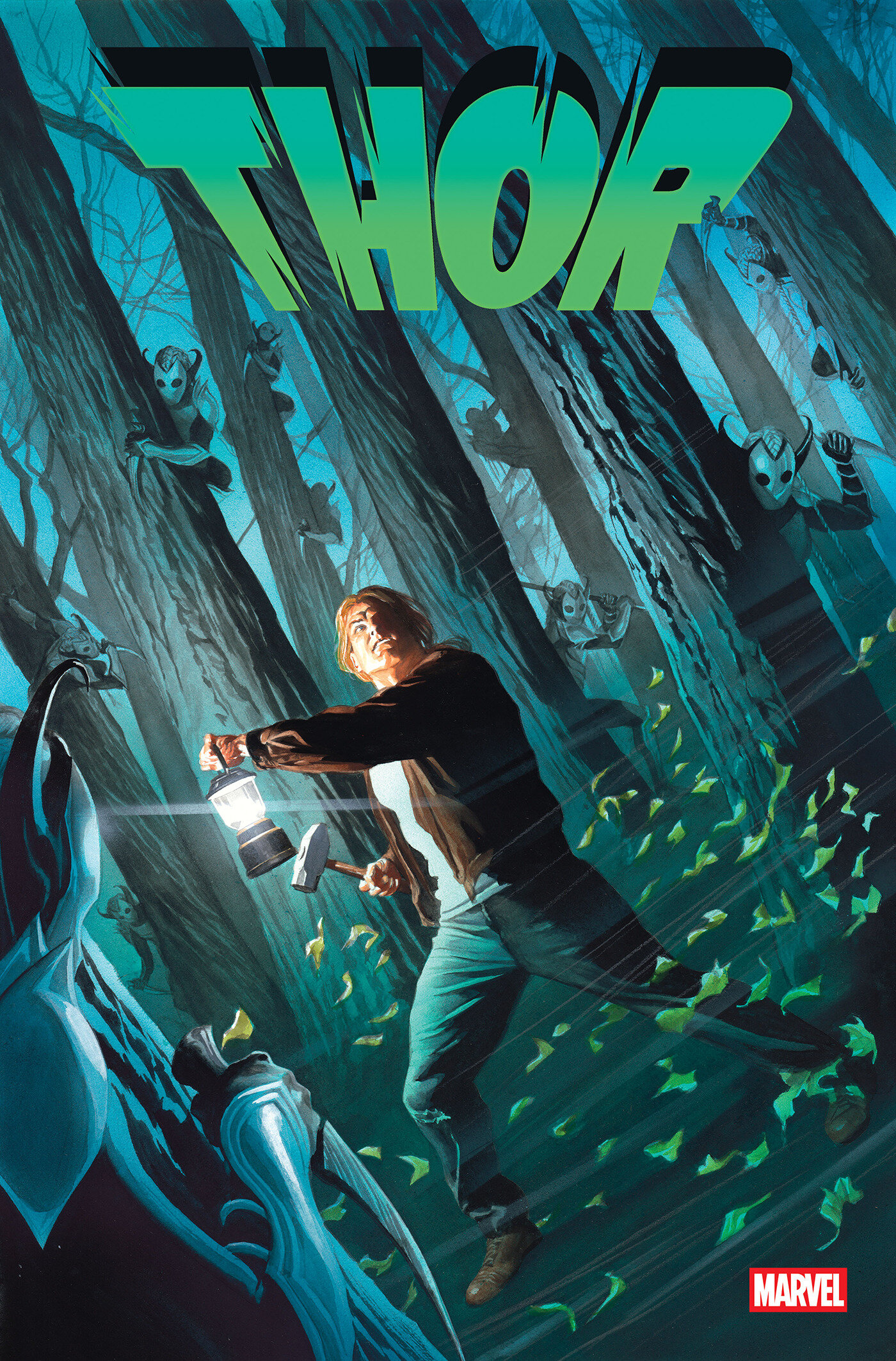Thor #805 Cover A