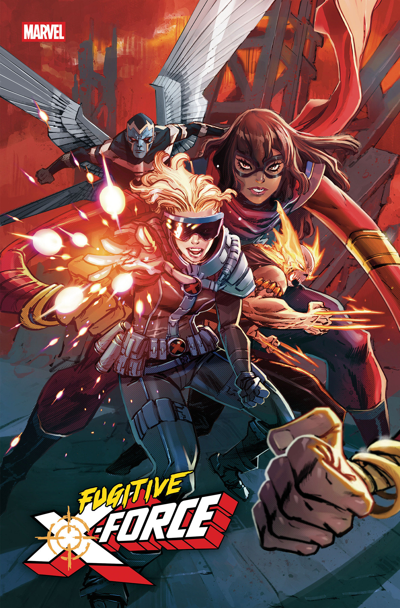 FUGITIVE X-FORCE (2026)