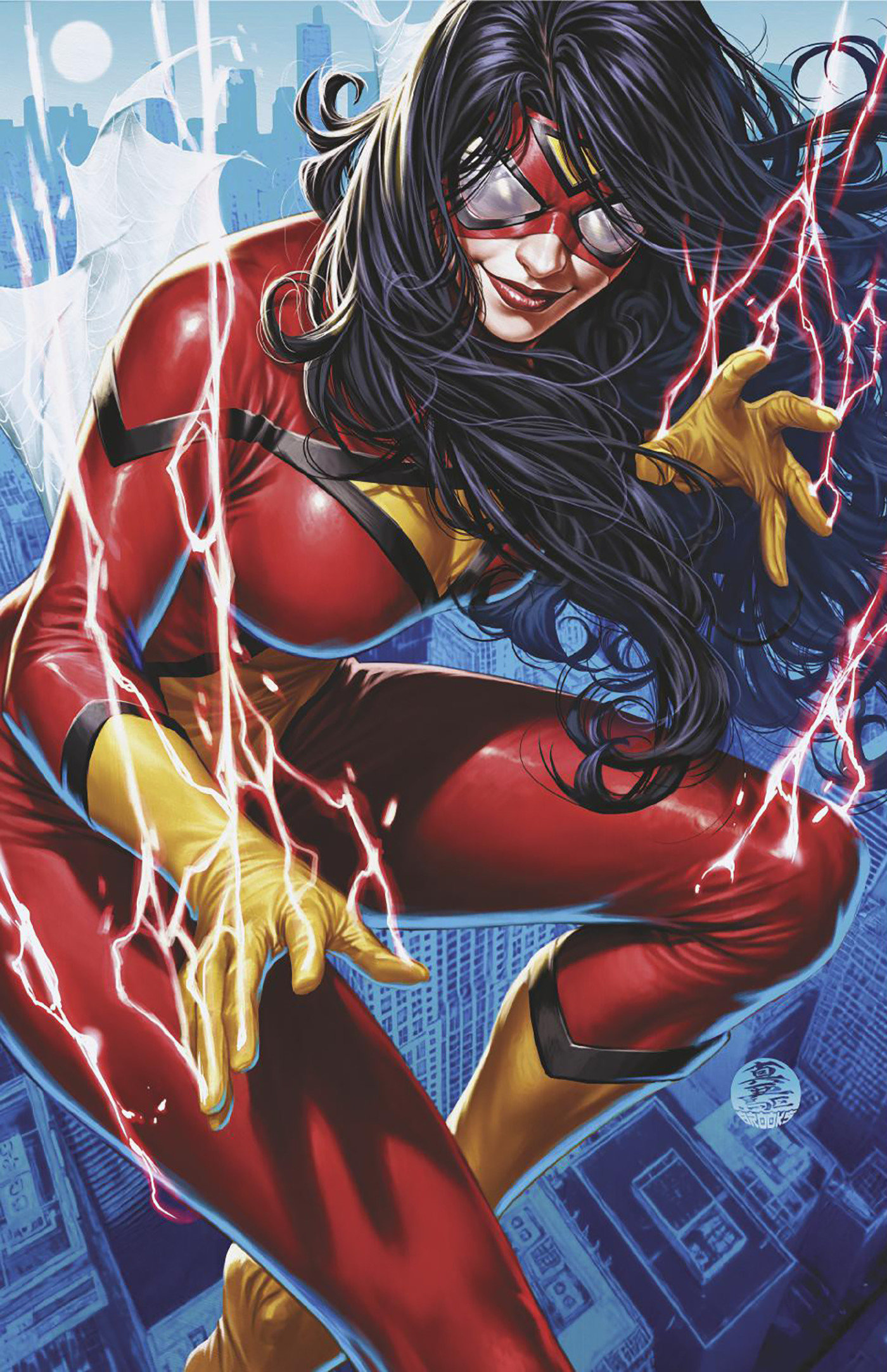 Mark Brooks