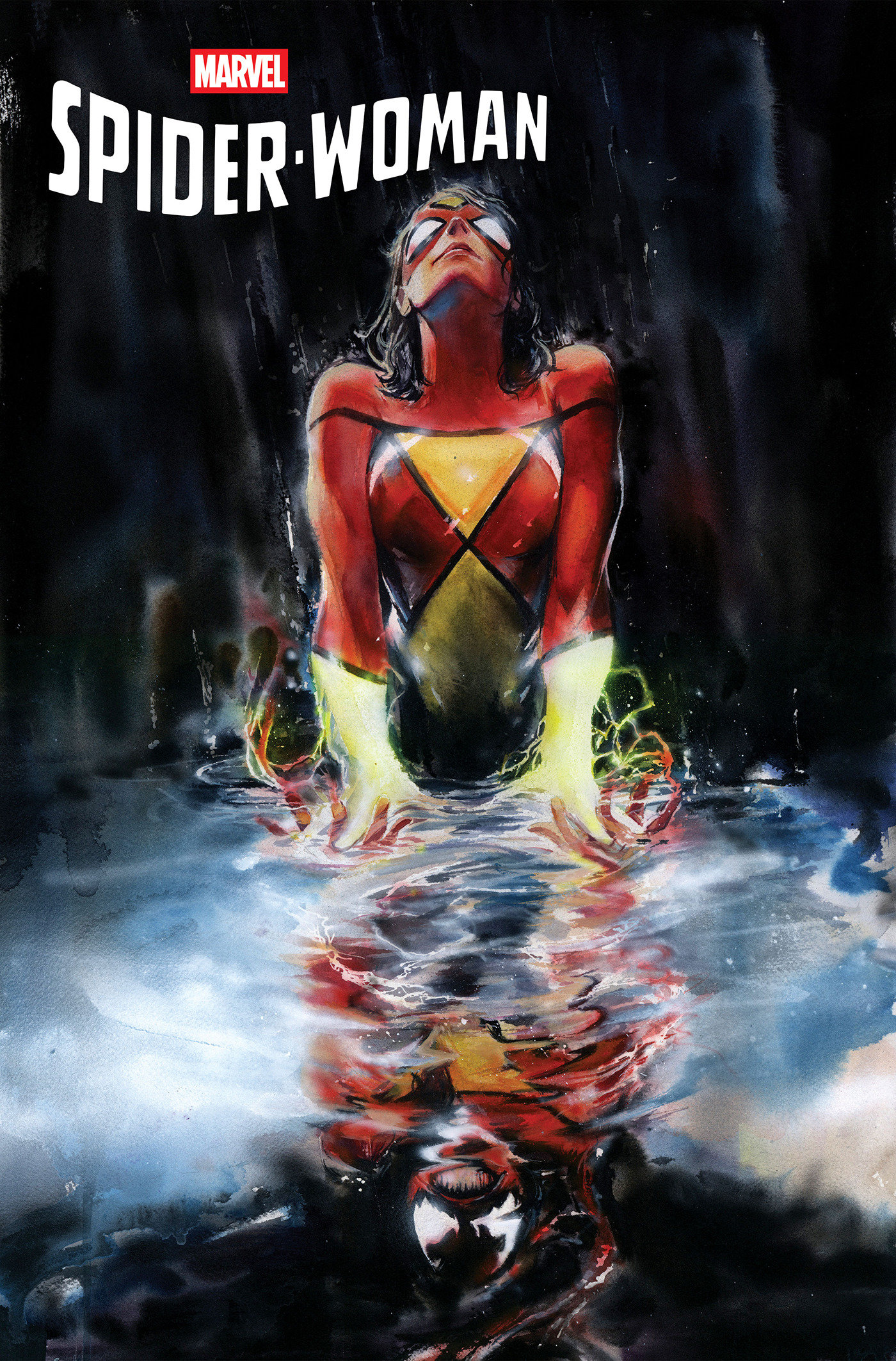 Spider Woman #2 Cover A