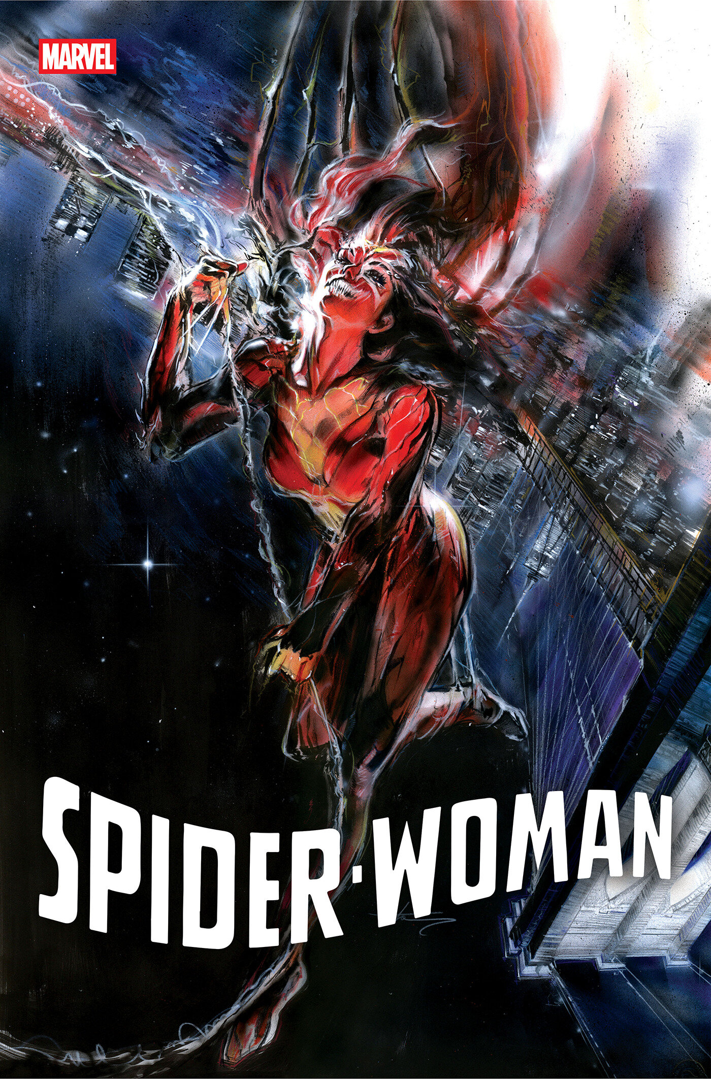 Spider Woman #3 Cover A