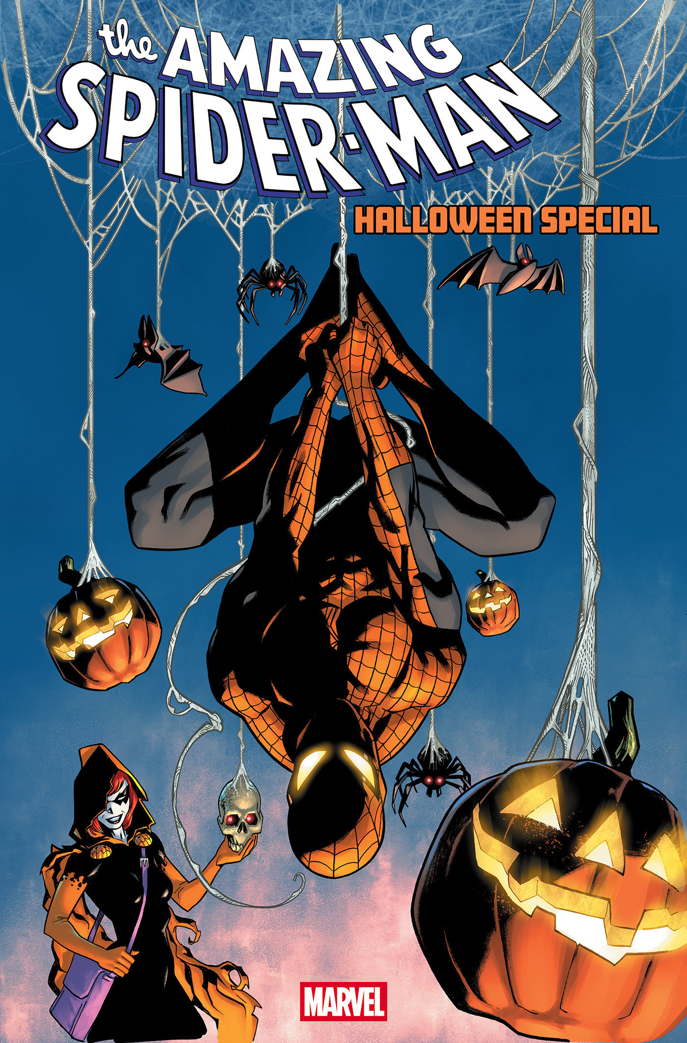 AMAZING SPIDER-MAN: HALLOWEEN SPECIAL (2026)