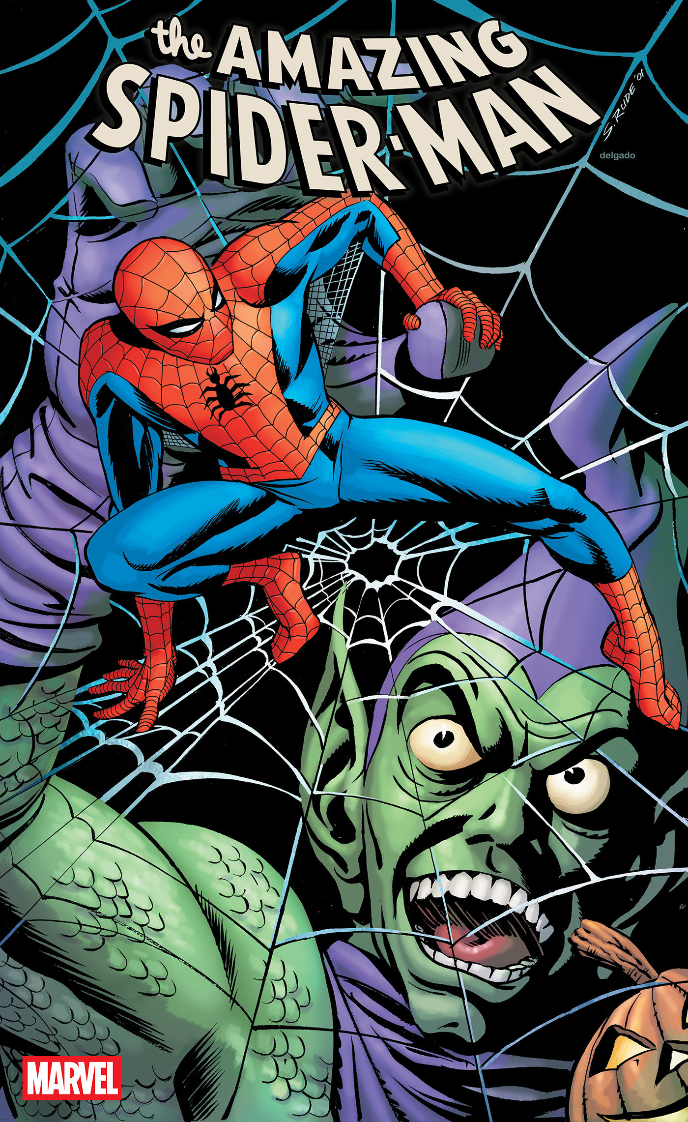 Amazing Spider-Man #1003 Steve Rude 1 in 25 Variant
