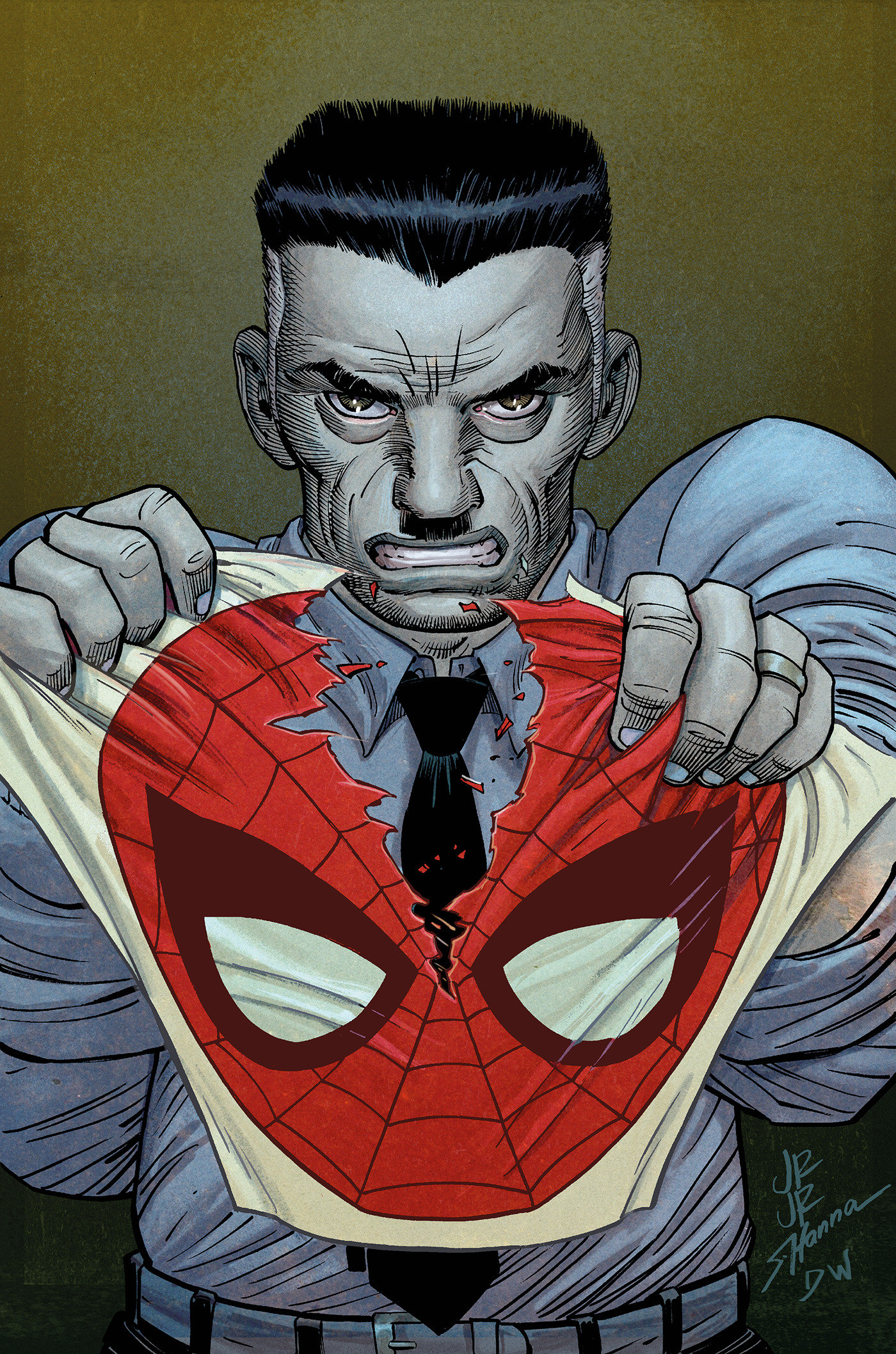 Amazing Spider-Man #1003 John Romita Jr. Virgin 1 in 100 Variant