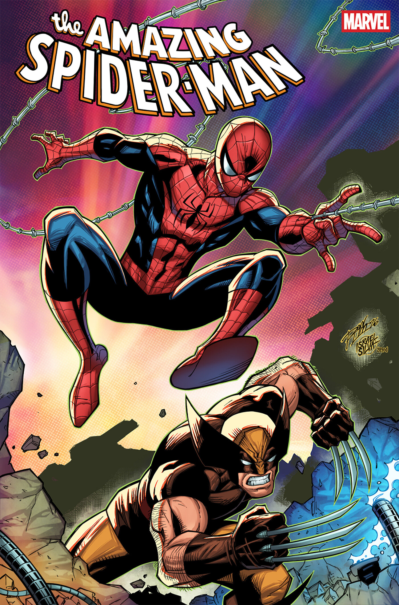 Amazing Spider-Man #1004 Ron Lim 1 in 25 Variant