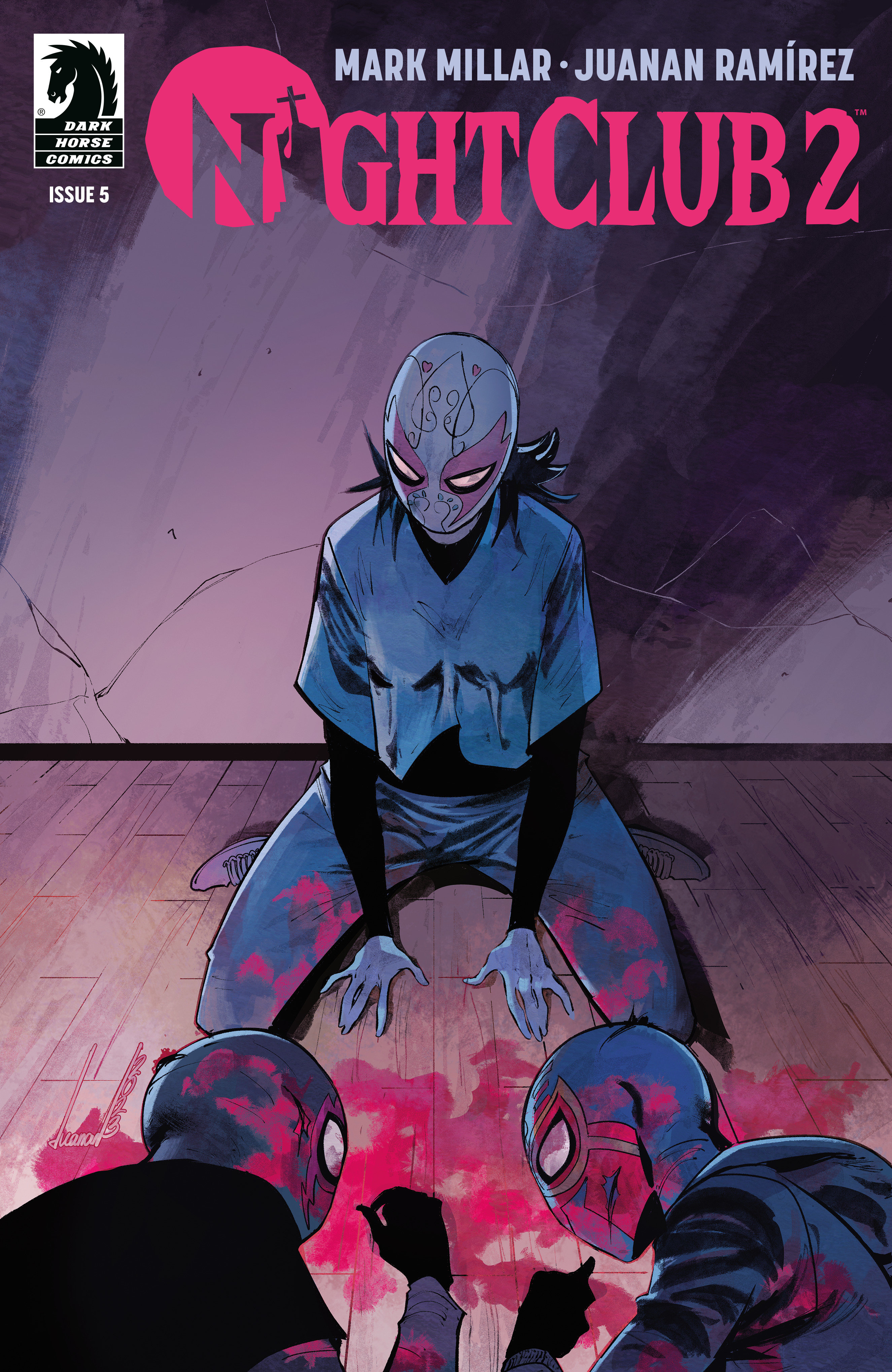 Night Club II #5 Cover A Ramirez (Mature)