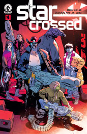  SEP200920261427 | STAR CROSSED @4 (CVR A) (STUART IMMONEN) PRE ORDER/ÖN SİPARİŞ [SEP26] | DARK HORSE  