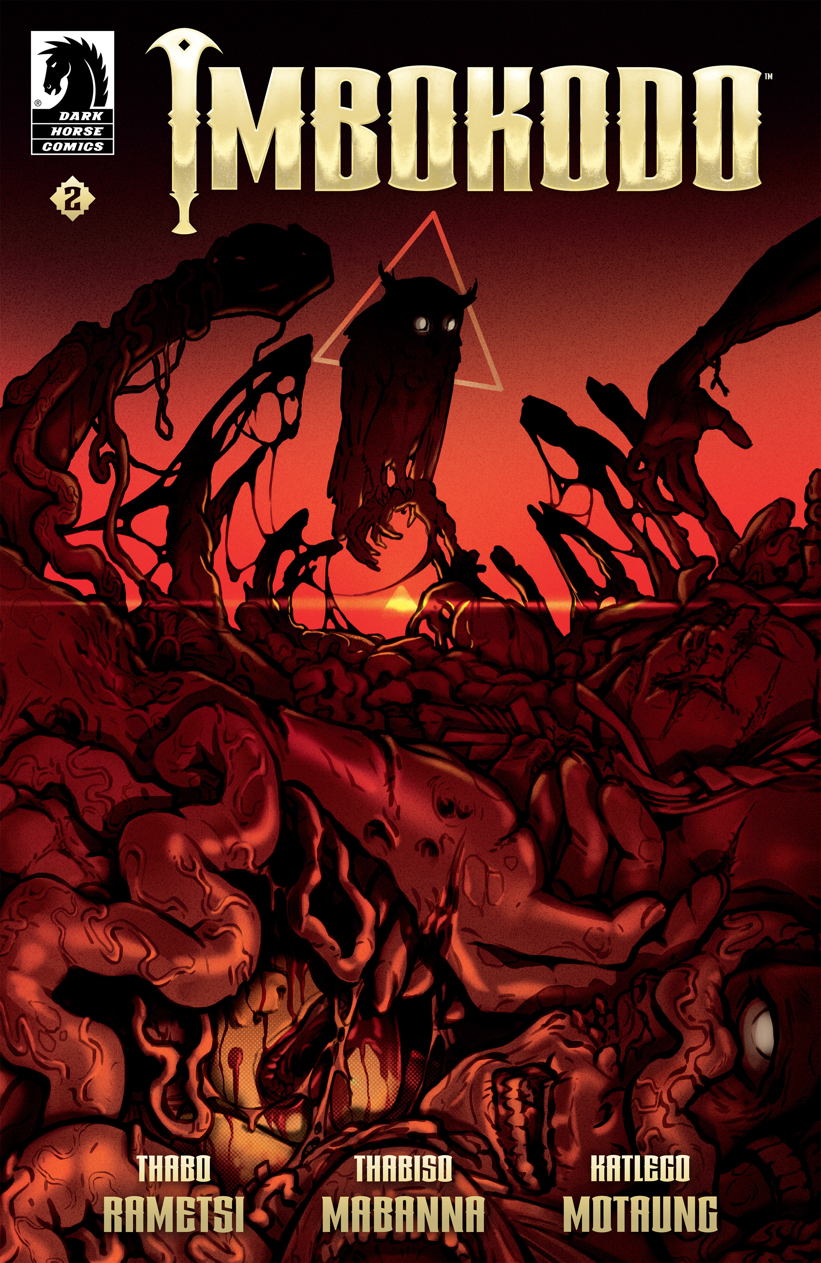 Imbokodo #2 (Cover A) (Katlego Motaung)