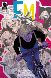  NOV200251181 | FML @8 (CVR B) (PHİL JİMENEZ) PRE ORDER/ÖN SİPARİŞ [DEC25] | DARK HORSE  