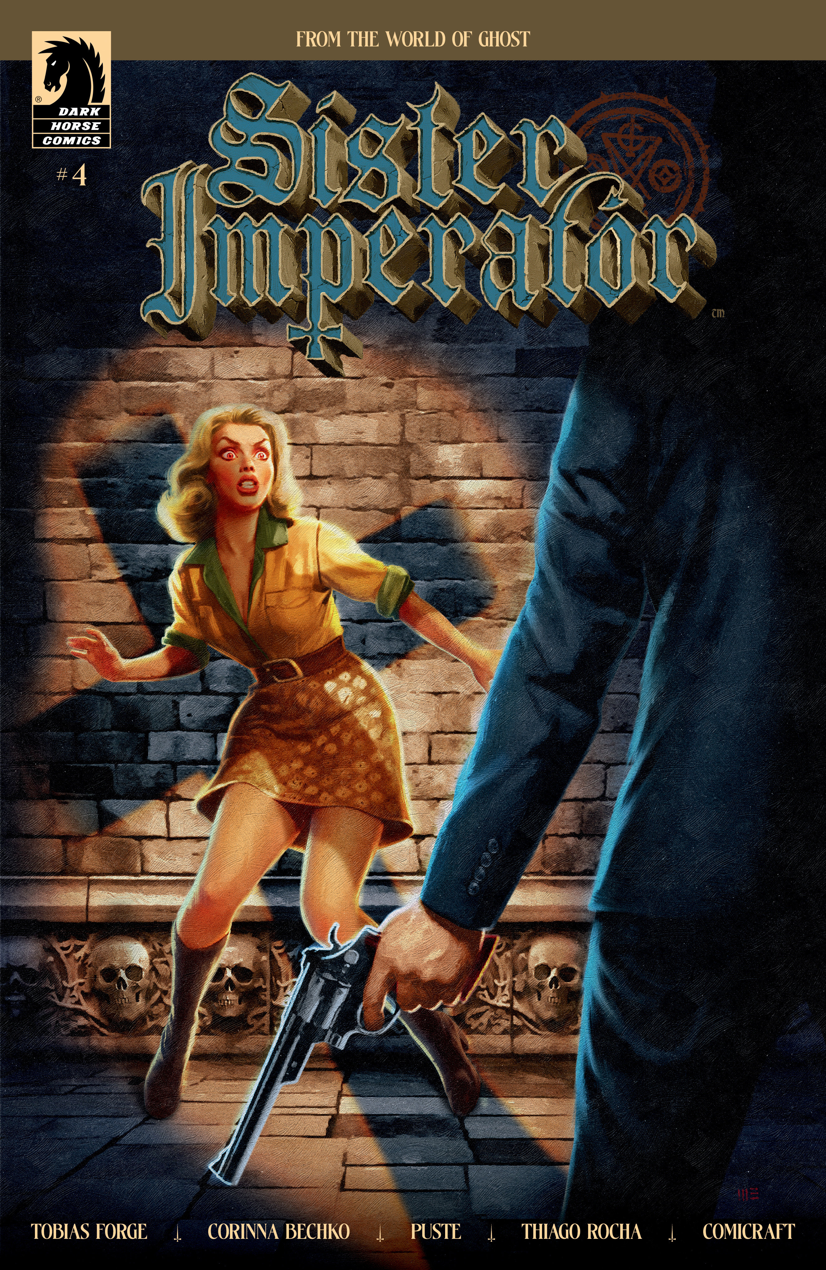 SISTER IMPERATOR #4