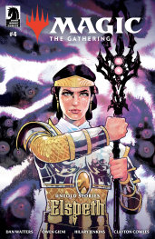  SEP251403 | MAGİC THE GATHERİNG UNTOLD STORİESELSPETH @4 (CVR C) (MİCHAEL WALSH) PRE ORDER/ÖN SİPARİŞ [SEP25] | DARK HORSE  