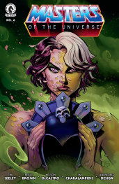  FEB200261386 | HE MAN AND THE MASTERS OF THE UNİVERSE @6 (CVR A) (REİLLY BROWN) PRE ORDER/ÖN SİPARİŞ [FEB26] | DARK HORSE  