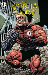  SEP200920261504 | THE UMBRELLA ACADEMY PLAN B @6 (CVR B) (STEVE SKROCE) PRE ORDER/ÖN SİPARİŞ [SEP26] | DARK HORSE  
