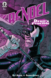  MAY200520261611 | GRENDEL DEVİLS CRUCİBLESEDİTİON @2 (CVR A) (MATT WAGNER) PRE ORDER/ÖN SİPARİŞ [MAY26] | DARK HORSE  