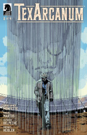  FOC26072025214 | TEXARCANUM @2 (CVR A) (MİGUEL MARTOS) PRE ORDER [FOC 2607] | DARK HORSE  