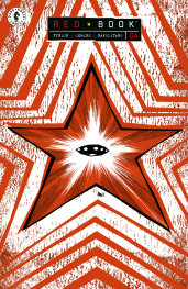  OCT25251251 | RED BOOK I @4 (CVR A) (MİCHAEL AVON OEMİNG) PRE ORDER/ÖN SİPARİŞ [OCT25] | DARK HORSE  