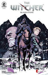  OCT25251377 | THE WİTCHER BLOOD STONE @1 (CVR A) (PİUS BAK) PRE ORDER/ÖN SİPARİŞ [OCT25] | DARK HORSE  