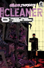  AUG200820261506 | MİNOR THREATS THE CLEANER @1 (CVR A) (SCOTT HEPBURN) PRE ORDER/ÖN SİPARİŞ [AUG26] | DARK HORSE  