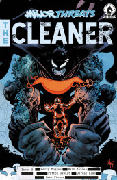  OCT201020261217 | MİNOR THREATS THE CLEANER @2 (CVR A) (SCOTT HEPBURN) PRE ORDER/ÖN SİPARİŞ [OCT26] | DARK HORSE  
