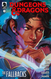  SEP251405 | DUNGEONS & DRAGONS THE FALLBACKS SERİES 1 @3 (CVR B) (UZURİ) PRE ORDER/ÖN SİPARİŞ [SEP25] | DARK HORSE  