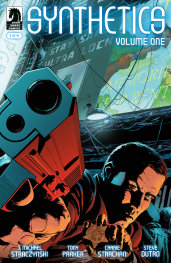SYNTHETİCS PART 1 #1 (CVR A) (TONY PARKER) - PRE ORDER/ÖN SİPARİŞ [JUL25]