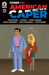  MAR2003261370 | AMERİCAN CAPER @8 (CVR A) (TYLER BOSS) PRE ORDER/ÖN SİPARİŞ [MAR26] | DARK HORSE  