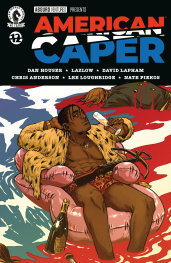  AUG200820261499 | AMERİCAN CAPER @12 (CVR B) (BECKY CLOONAN) PRE ORDER/ÖN SİPARİŞ [AUG26] | DARK HORSE  