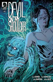  AUG251891 | DEVİL ON MY SHOULDER @1 (CVR A) (PİOTR KOWALSKİ) PRE ORDER/ÖN SİPARİŞ [AUG25] | DARK HORSE  