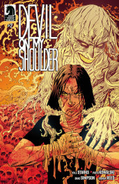 FOC22112025209 | DEVİL ON MY SHOULDER @2 (CVR A) (PİOTR KOWALSKİ) PRE ORDER [FOC 2211] | DARK HORSE  