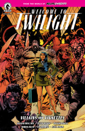  SEP200920261495 | MİNOR THREATS WELCOME TO TWİLİGHTVİLLAİNS AND VİGNETTES @2 (CVR A) (SCOTT HEPBURN) PRE ORDER/ÖN SİPARİŞ [SEP26] | DARK HORSE  
