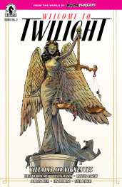  SEP200920261500 | MİNOR THREATS WELCOME TO TWİLİGHTVİLLAİNS AND VİGNETTES @2 (CVR B) (JUSTİN MASON) PRE ORDER/ÖN SİPARİŞ [SEP26] | DARK HORSE  