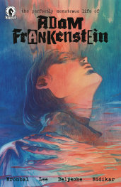  FOC25072026259 | THE PERFECTLY MONSTROUS LİFE OF ADAM FRANKENSTEİN ONE SHOT (CVR B) (FİLİPE ANDRADE) PRE ORDER [FOC 2507] | DARK HORSE  