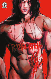  FOC25072026257 | THE PERFECTLY MONSTROUS LİFE OF ADAM FRANKENSTEİN ONE SHOT (CVR C) (FERNANDO BLANCO) PRE ORDER [FOC 2507] | DARK HORSE  