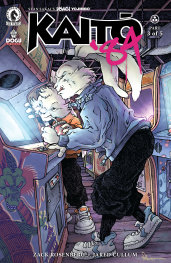  FOC25042026005 | USAGİ YOJİMBO KAİTO 84 @3 (CVR C) (DAVİD PETERSEN) PRE ORDER [FOC 2504] | DARK HORSE  